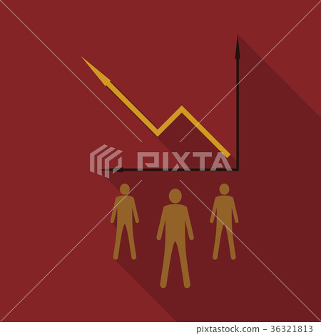 bank in flat style with shadow bank in flat style with shadow 36321813
