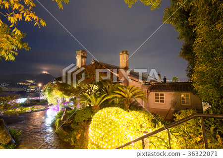 Grabber Mansion點亮 Grabber Mansion點亮 36322071