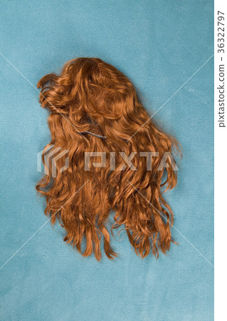 wig on carpet wig on carpet 36322797