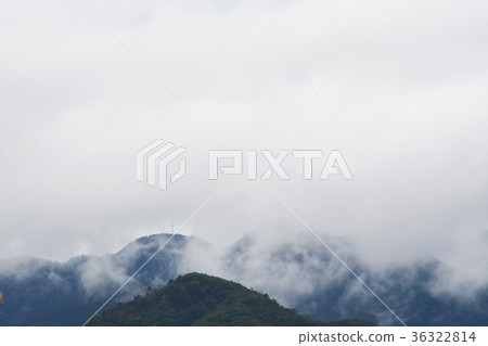 Rokko Mountain and Cape 36322814