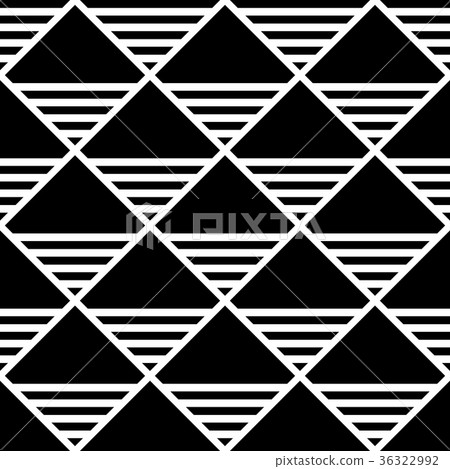 Seamless checked pattern. Seamless checked pattern. 36322992