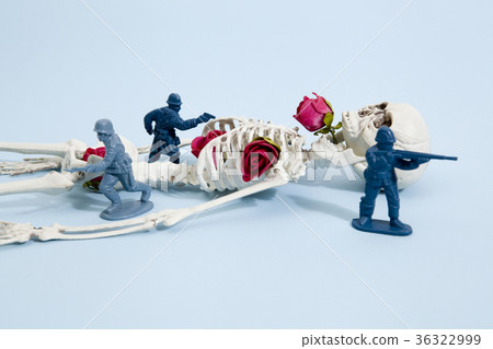 Skeleton soldiers Skeleton soldiers 36322999