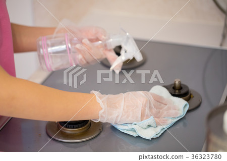 清潔燃氣灶家務代理女員工女工Haw管家 清潔燃氣灶家務代理女員工女工Haw管家 36323780