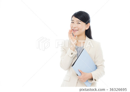 Business woman 36326695