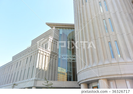 山形市地標“茨城中央” 36326717