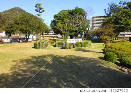 Tenshi-dori of Mihara Castle 36327023