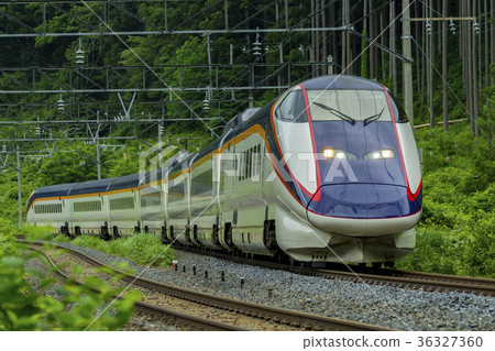 E3系列山形子彈列車 36327360