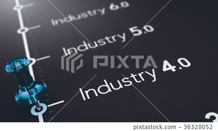 Industry 4.0 and the next manufacturing evolutions 36328052