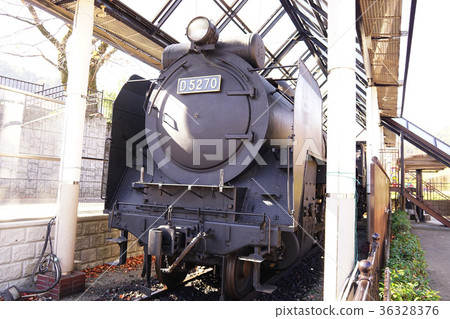Yamakita Railway Park SL 36328376