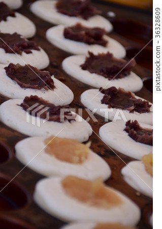 Spin-baked large format baked Imagawa grilled Spin-baked large format baked Imagawa grilled 36328609