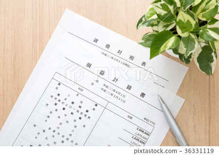 商業資料 36331119