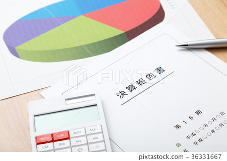 Financial report Financial report 36331667