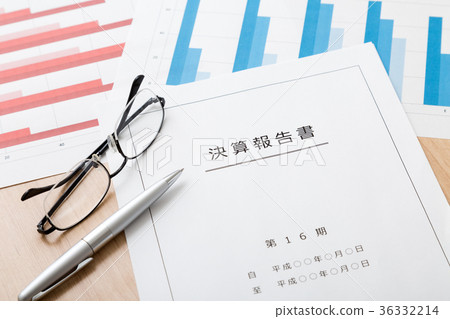 Financial report 36332214