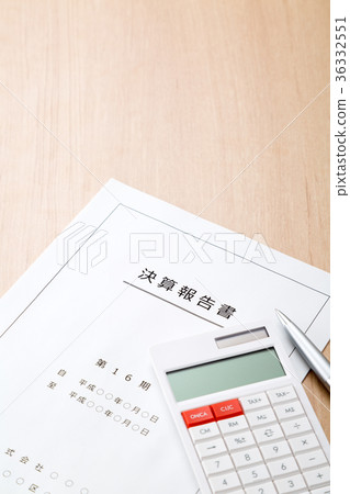 Financial report 36332551