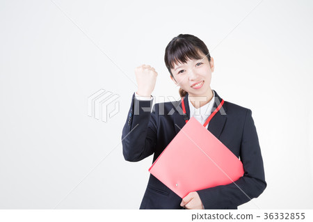 Business woman 36332855