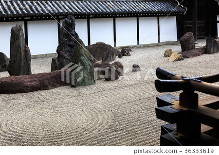 Tofukuji Temple Honbo Garden 36333619