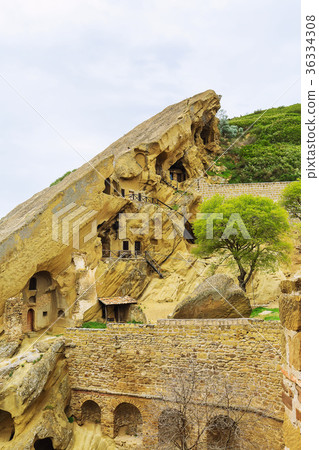 Monastery in Georgia David Gareji 36334308