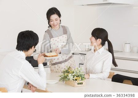 Morning meal Morning meal 36334398