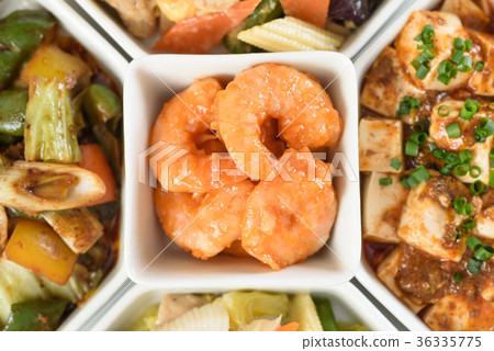 Assorted chinese Assorted chinese 36335775