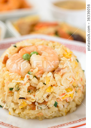 炒飯（湯套） 36336056