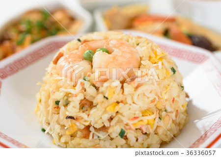 炒飯（湯套） 36336057