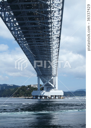 Vortex tides of the Naruto Channel Vortex tides of the Naruto Channel 36337429