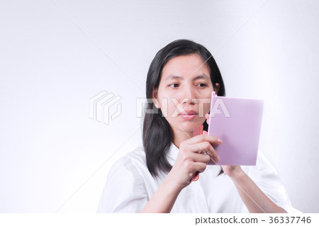 Portraits Beautiful Thailand woman. Portraits Beautiful Thailand woman. 36337746