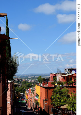 聖米格爾德阿連德（墨西哥） 36338501