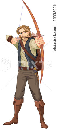 Robin Hood Robin Hood 36338906