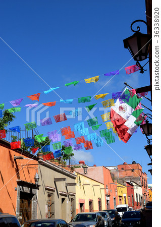 聖米格爾德阿連德(墨西哥) 聖米格爾德阿連德(墨西哥) 36338920