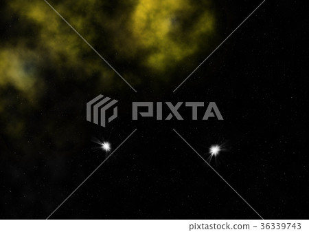 Small part of an infinite star field Small part of an infinite star field 36339743
