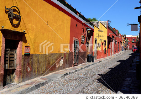San Miguel Parish Church (San Miguel de Allende) 36340369
