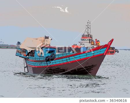 Penang scenery 36340616