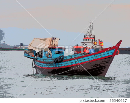 Penang scenery 36340617