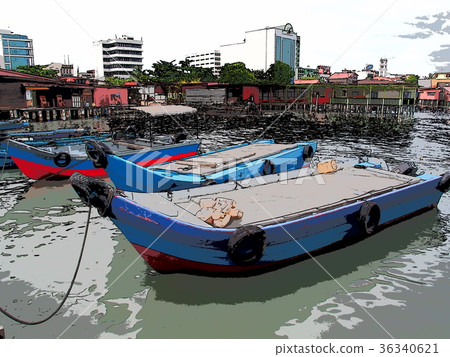 Penang scenery 36340621