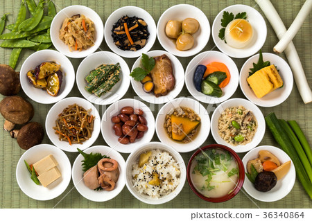 米日本食物配菜 米日本食物配菜 36340864