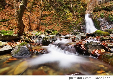 Waterfall of the wind Waterfall of the wind 36341636