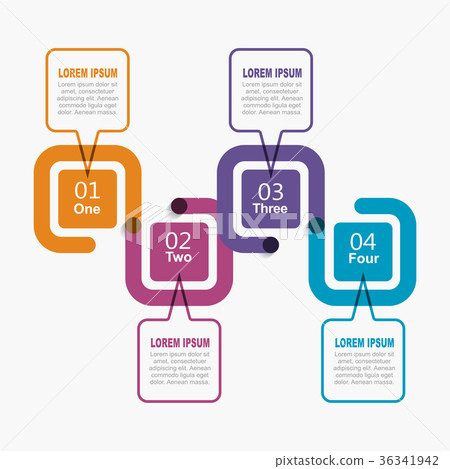 Infographic template. Can be used for workflow Infographic template. Can be used for workflow 36341942