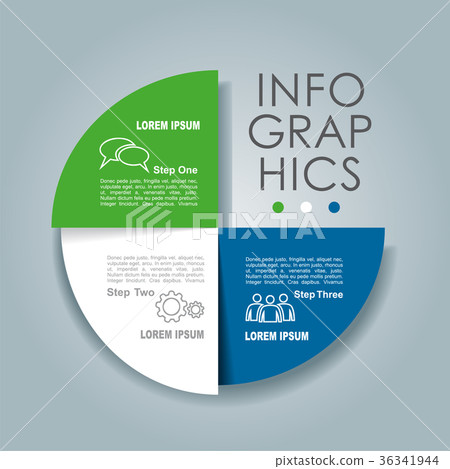 Infographic template. Can be used for workflow Infographic template. Can be used for workflow 36341944