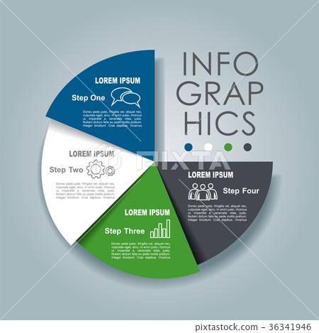 Infographic template. Can be used for workflow 36341946