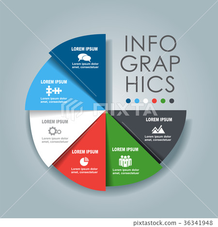 Infographic template. Can be used for workflow Infographic template. Can be used for workflow 36341948