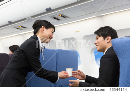 CA機上服務飲料 36344154