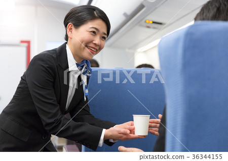 CA機上服務飲料 36344155