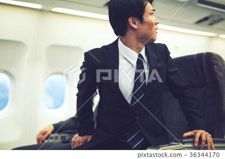 Airplane trouble accident Airplane trouble accident 36344170