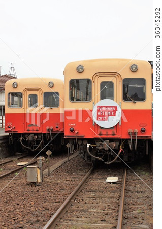 Kojima Railway Kiha 201 and Kiha 203 36345292