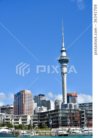 Sky Tower 36345709