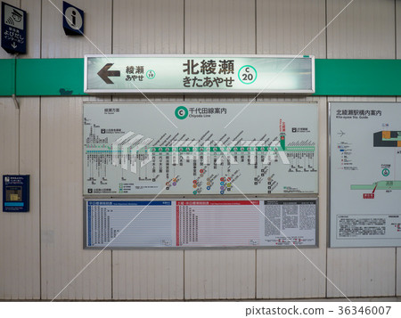 北綾瀨支線 36346007