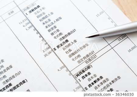 商業資料 商業資料 36346030