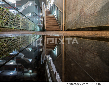 Beyond the puddle (puddle stuffing) 36346198