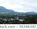 Landscape at Thongphaphum area 36346382